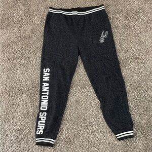 San Antonio Spurs  Texas Unisex Joggers NBA Size XL